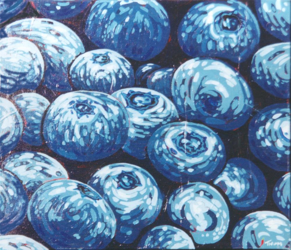 Blueberries