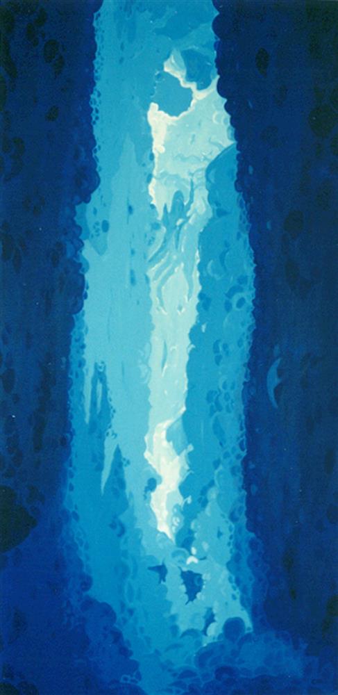 I'm Not Sure I Like It Down Here'